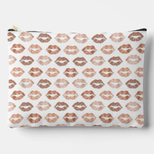 Pochette À Accessoires Lèvres