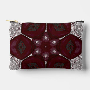 Pochette À Accessoires Lèvres Fleur Prem Mandal