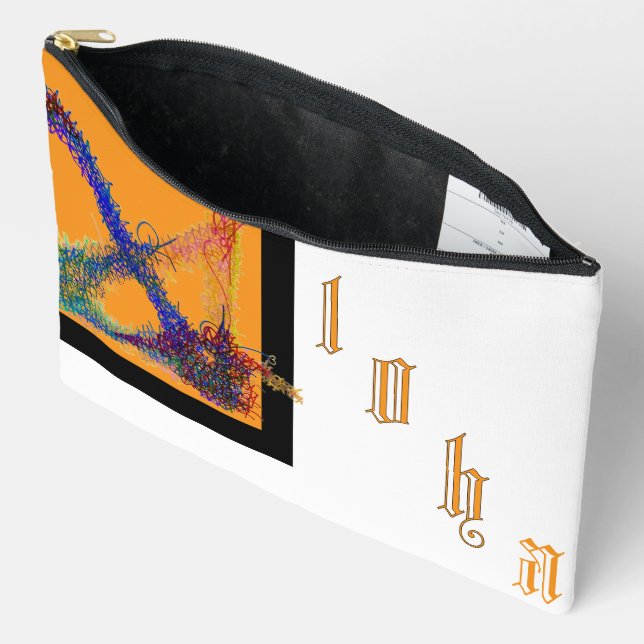 Pochette À Accessoires LGM 25 Pouch (Ouvrir)