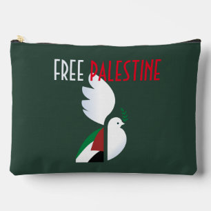 Pochette À Accessoires Libérer la Palestine