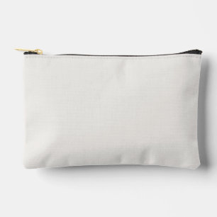 Pochette À Accessoires Linge blanc, blanc cassé
