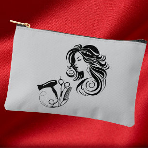 Pochette À Accessoires Liste des cheveux nuptiaux