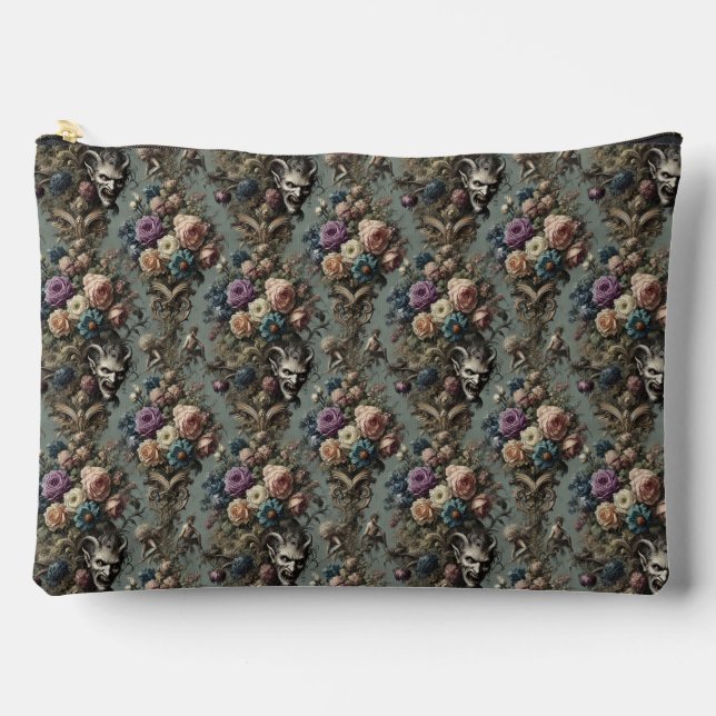 Pochette À Accessoires Little Demons Dare to Dream – Gothic Delirium (Recto)