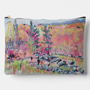 Pochette À Accessoires Little Roundtop Gettysburg Pennsylvanie Gaines de