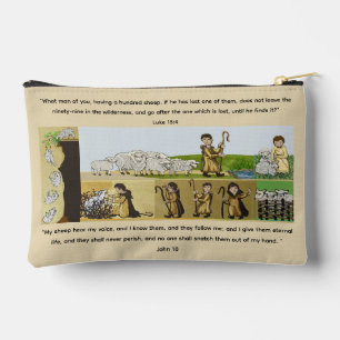Pochette À Accessoires livre de prières du Bon Pasteur chapelet