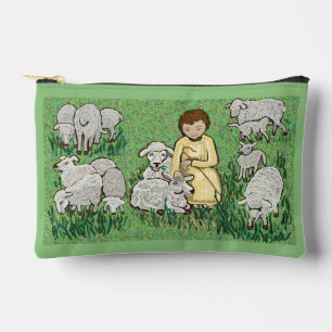 Pochette À Accessoires livre de prières du Bon Pasteur chapelet