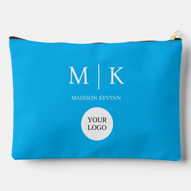 Pochette À Accessoires  Logo Business (Verso)