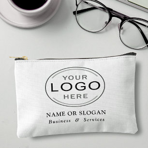 Pochette À Accessoires Logo d'entreprise Marque moderne Société Swag Cust