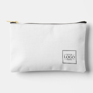 Pochette À Accessoires Logo d'entreprise personnalisé