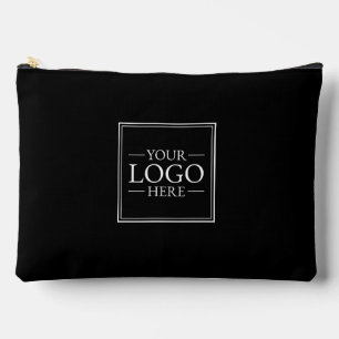 Pochette À Accessoires Logo d'entreprise personnalisé
