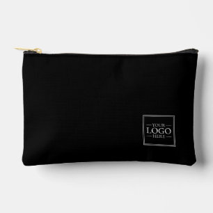 Pochette À Accessoires Logo d'entreprise personnalisé