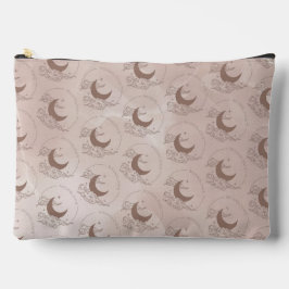 Pochette À Accessoires Lunes