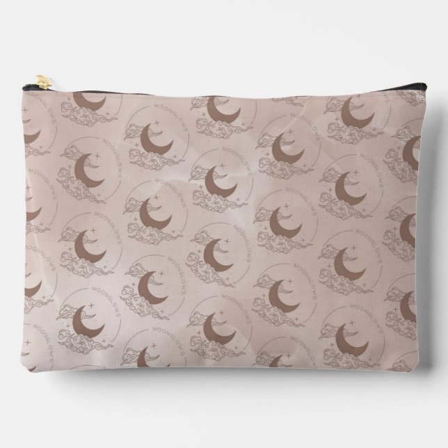 Pochette À Accessoires Lunes (Recto)