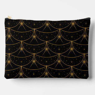 Pochette À Accessoires Lunes et étoiles Grand Pouch