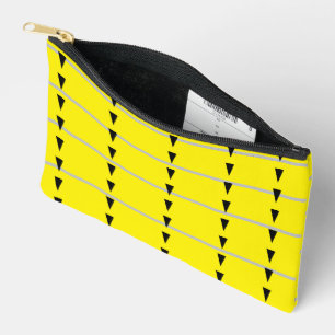 Pochette À Accessoires Luxe Tournesol Or Voyager