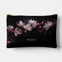 Magnolia 3D Fond Noir