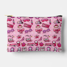 Maquillage de fille - rose