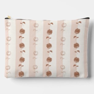 Pochette À Accessoires Marguerites