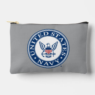 Pochette À Accessoires Marine américaine   Navy Alt Emblem