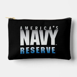 Pochette À Accessoires Marine américaine   Réserve navale américaine