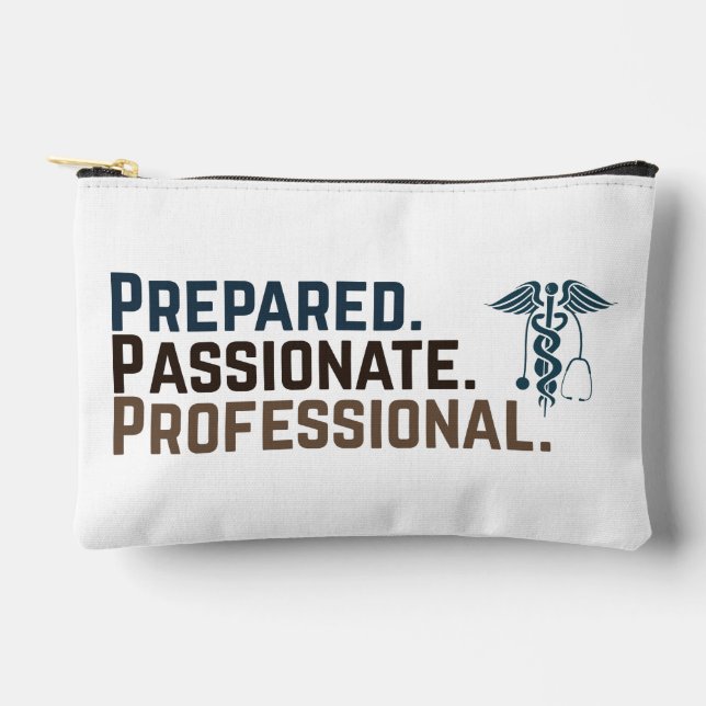 Pochette À Accessoires Medical Professional (Recto)