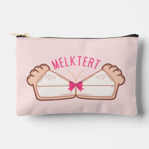 Pochette À Accessoires MELKTERT Afrikaanse Boeremeisie