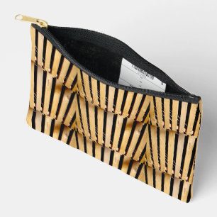 Pochette À Accessoires Menuiserie : Poteaux de Clôture en Bois,
