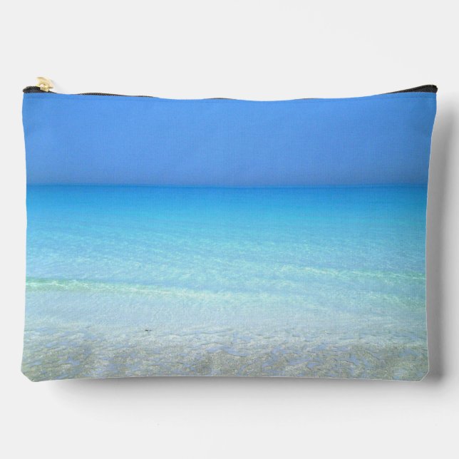 POCHETTE À ACCESSOIRES MER (Recto)