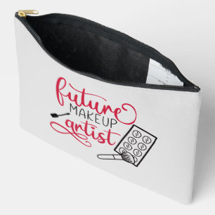 Pochette À Accessoires Mete future maquillage artiste mot art