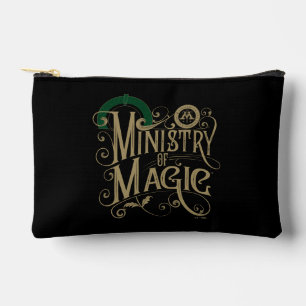 Pochette À Accessoires MINISTÈRE vintage DE MAGIC™ Graphic