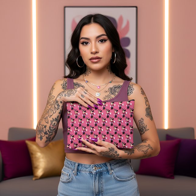 Pochette À Accessoires Minni Accessory Pouch (Créateur téléchargé)