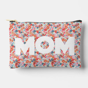 Pochette À Accessoires Modèle floral de maman