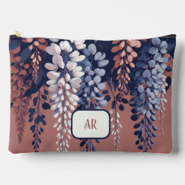 Pochette À Accessoires Monogram Marine Rose Wisteria Élégance