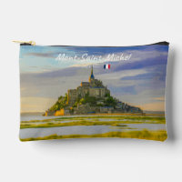 Mont-Saint-Michel, France - Abbaye médiévale