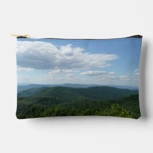 Pochette À Accessoires Montagnes des Appalaches I Shenandoah