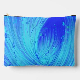 Pochette À Accessoires MoonFlower - Jardin enchanté