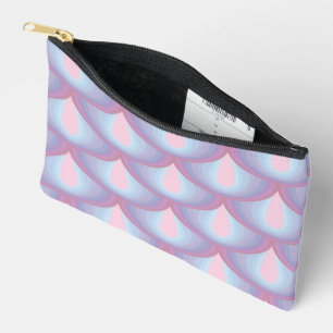 Pochette À Accessoires Moonstone Scales Petit Pouch
