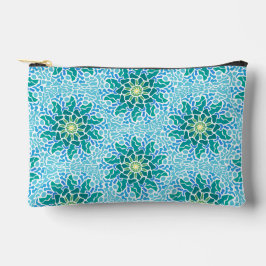 Pochette À Accessoires Mosaico Marino