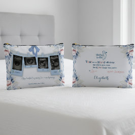 Pochette À Accessoires Mother to Be Floral Soft Pastel