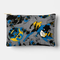 Motif de lancer à fond Batman