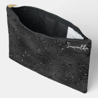 Motif de luxe Éperviers noir et blanc