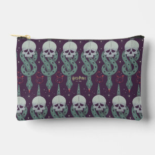 Pochette À Accessoires Motif d'icône géométrique de la Marque des Ténèbre