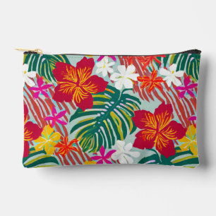 Pochette À Accessoires Motif d'impression Aloha