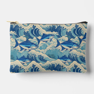 Pochette À Accessoires Motif d'impression Aloha