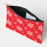 Motif Flocon de Neige, Flocons Blancs, Neige, Roug