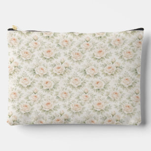 Pochette À Accessoires Motif floral de mariage