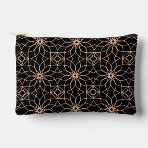 Pochette À Accessoires Motif géométrique islamique Art arabe