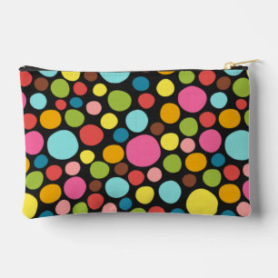 Pochette À Accessoires Motif Inspiration Colorée Mignonne