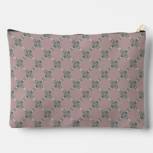 Pochette À Accessoires Motif Pearl