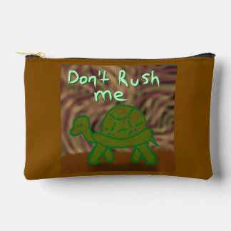 Pochette À Accessoires Ne me pressez pas